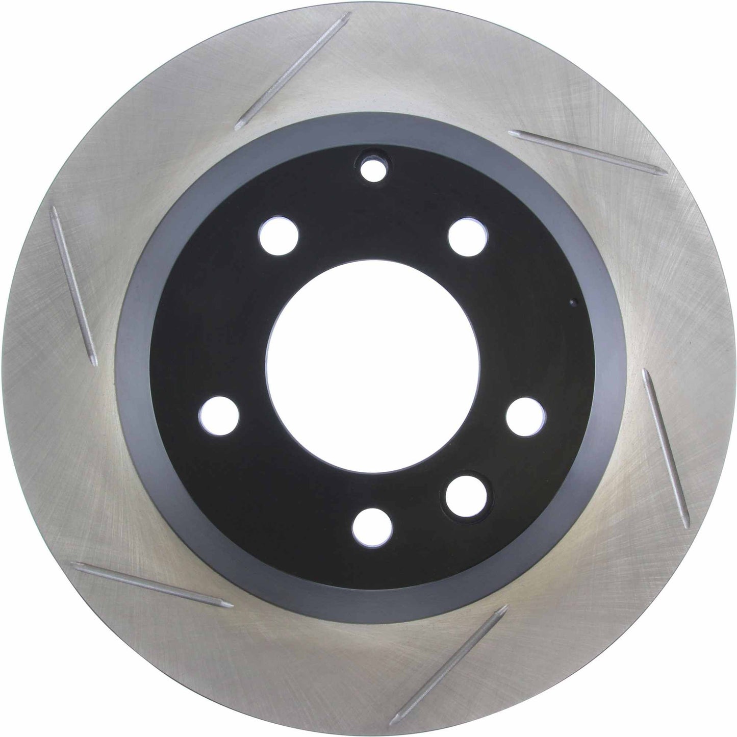 StopTech Power Slot 07-10 Audi Q7 / 03-10 Porsche Cayenne Right Rear Slotted Rotor 126.33078SR