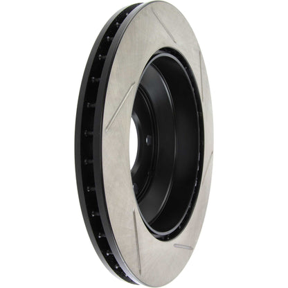 StopTech Power Slot 07-10 Audi Q7 / 03-10 Porsche Cayenne Right Rear Slotted Rotor 126.33078SR