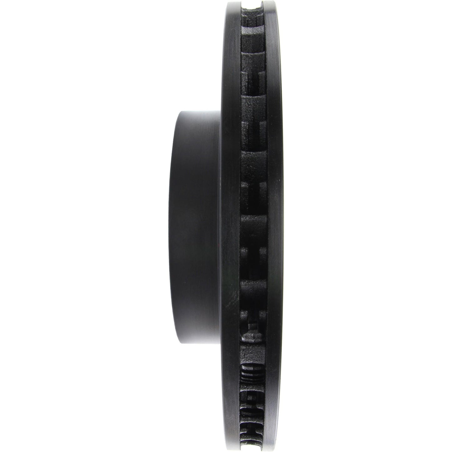 StopTech 04-10 Porsche Cayenne Front Right Slotted Cryo Rotor 126.33079CSR
