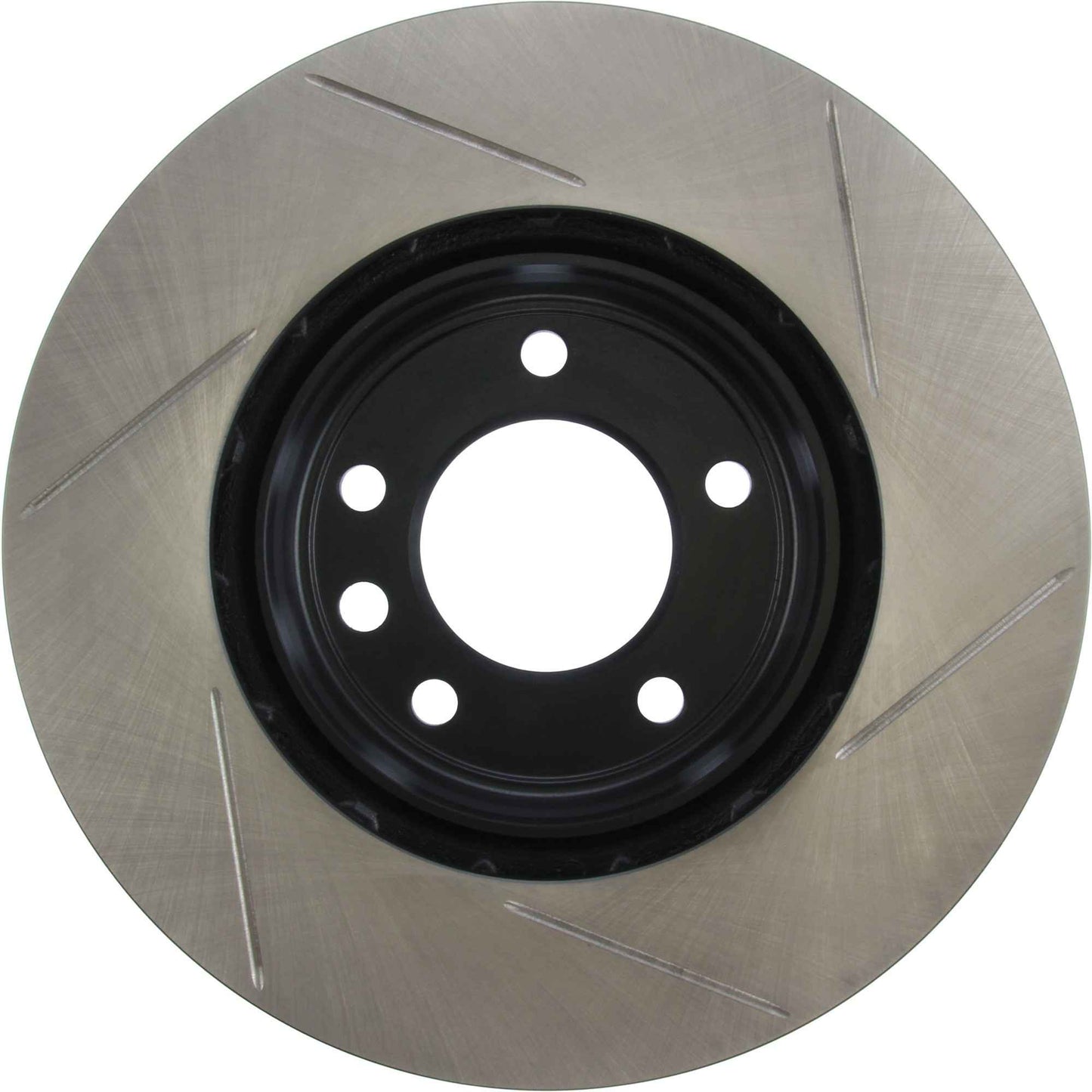 StopTech 04-10 Porsche Cayenne Front Right Slotted Cryo Rotor 126.33079CSR