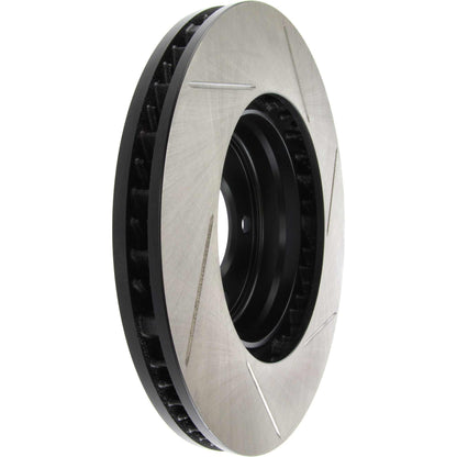 StopTech 04-10 Porsche Cayenne Front Right Slotted Cryo Rotor 126.33079CSR