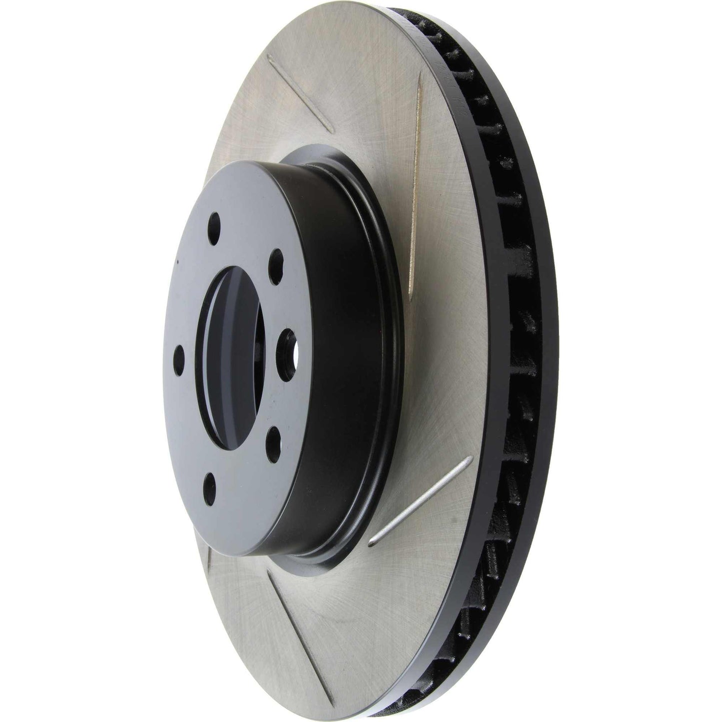 StopTech Slotted Sport Brake Rotor 126.33080SL