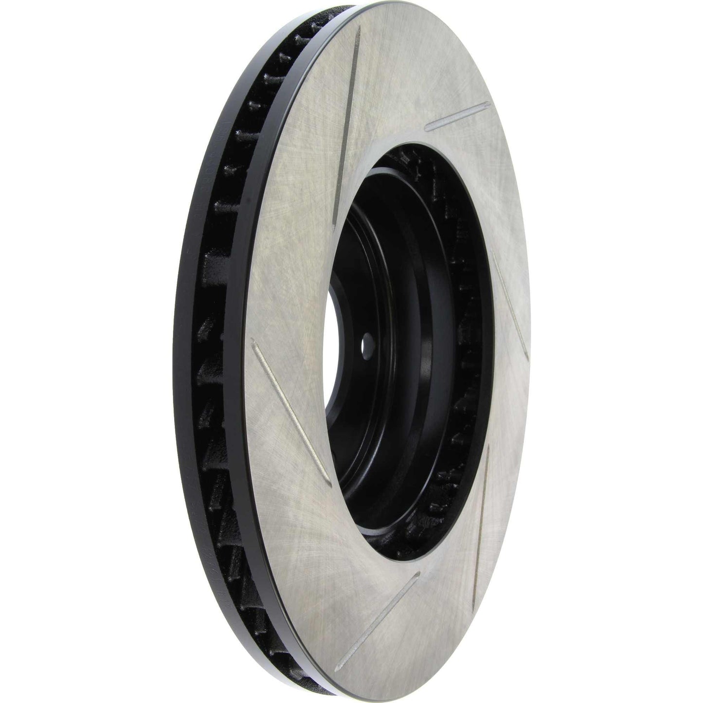 StopTech Slotted Sport Brake Rotor 126.33080SL
