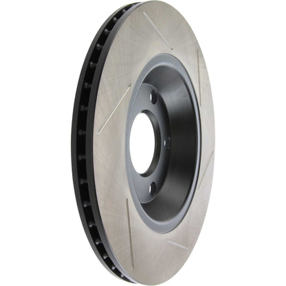 StopTech Power Slot 04-09 Audi S4 Right Rear Cryo Slotted Rotor 126.33088CSR