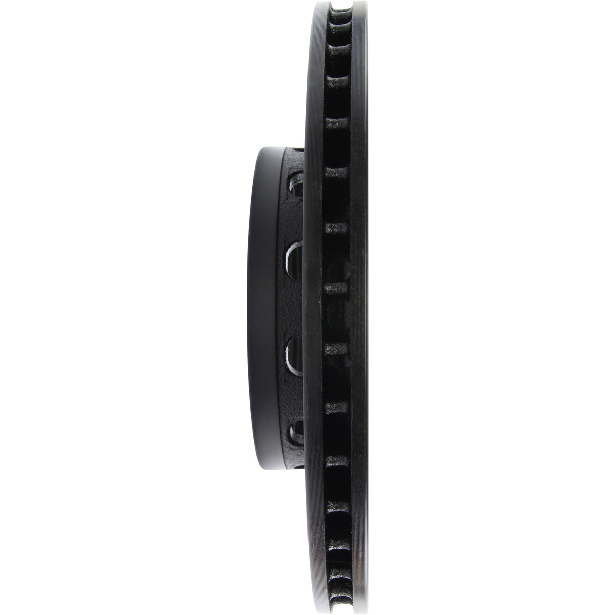 StopTech  Sport Slotted Cryo Brake Rotor; Rear Right