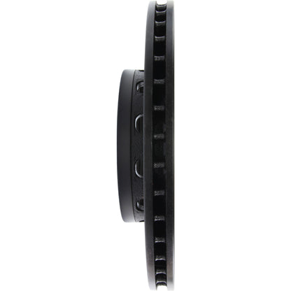 StopTech  Sport Slotted Cryo Brake Rotor; Rear Right