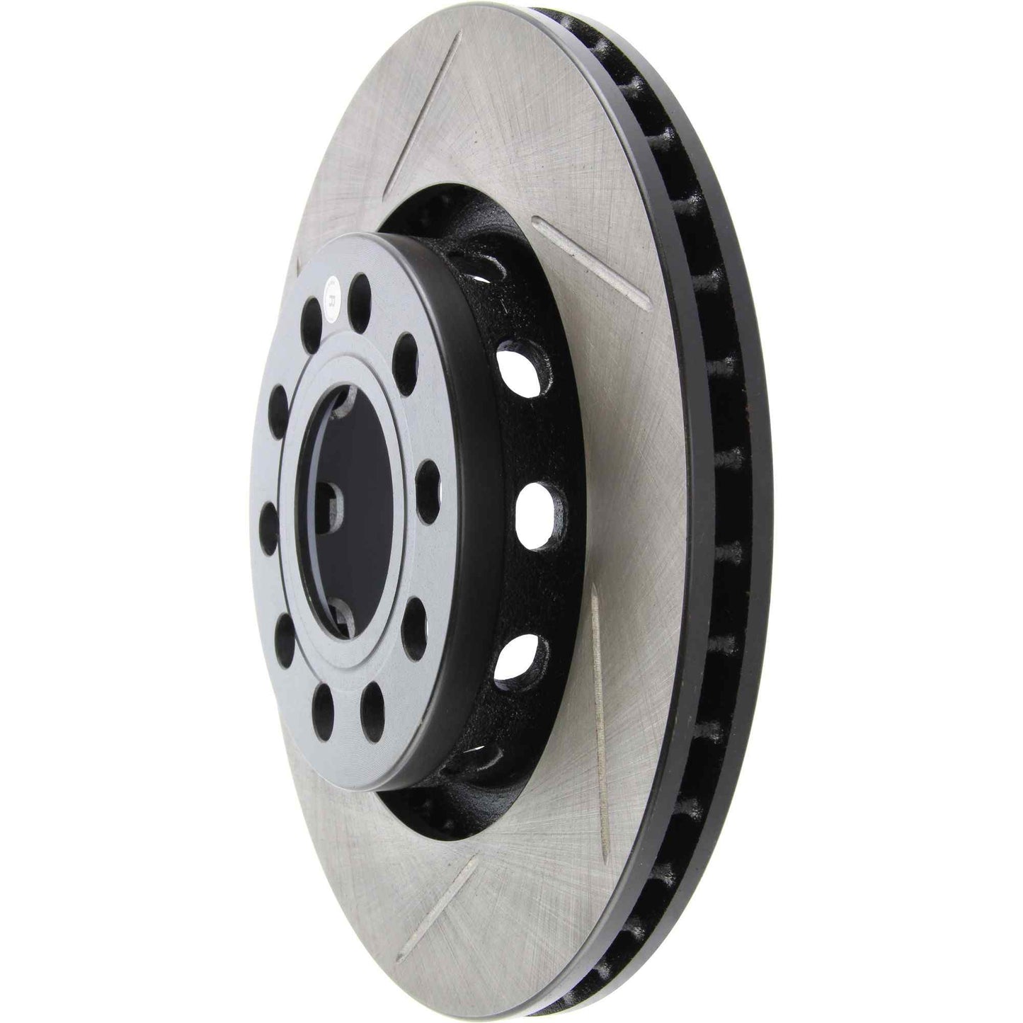 StopTech Slotted Sport Brake Rotor 126.33089SL