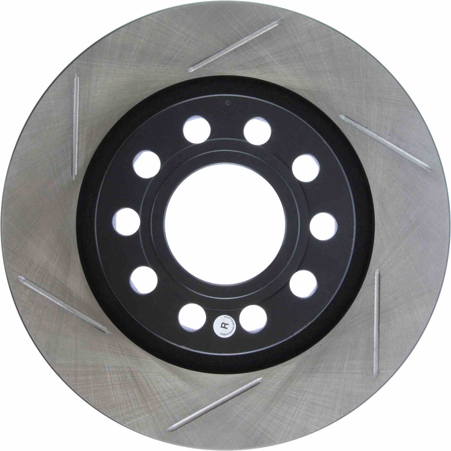 StopTech Slotted Sport Brake Rotor 126.33089SR