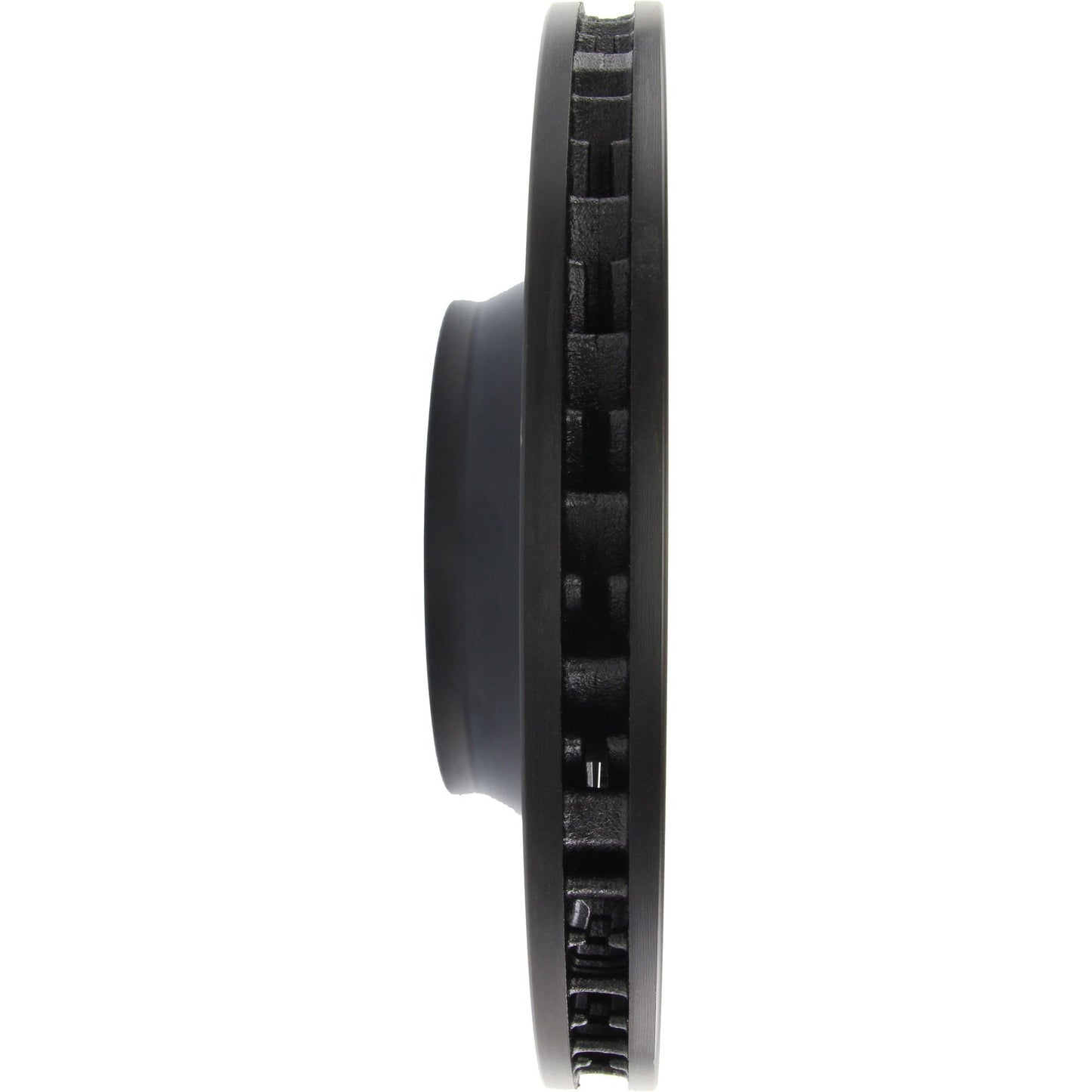 StopTech Power Slot 07-10 Audi Q7 / 03-10 Porsche Cayenne Right Front Slotted Rotor 126.33091SR