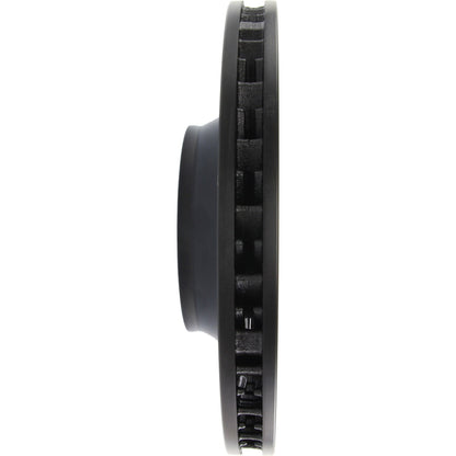 StopTech Power Slot 07-10 Audi Q7 / 03-10 Porsche Cayenne Right Front Slotted Rotor 126.33091SR