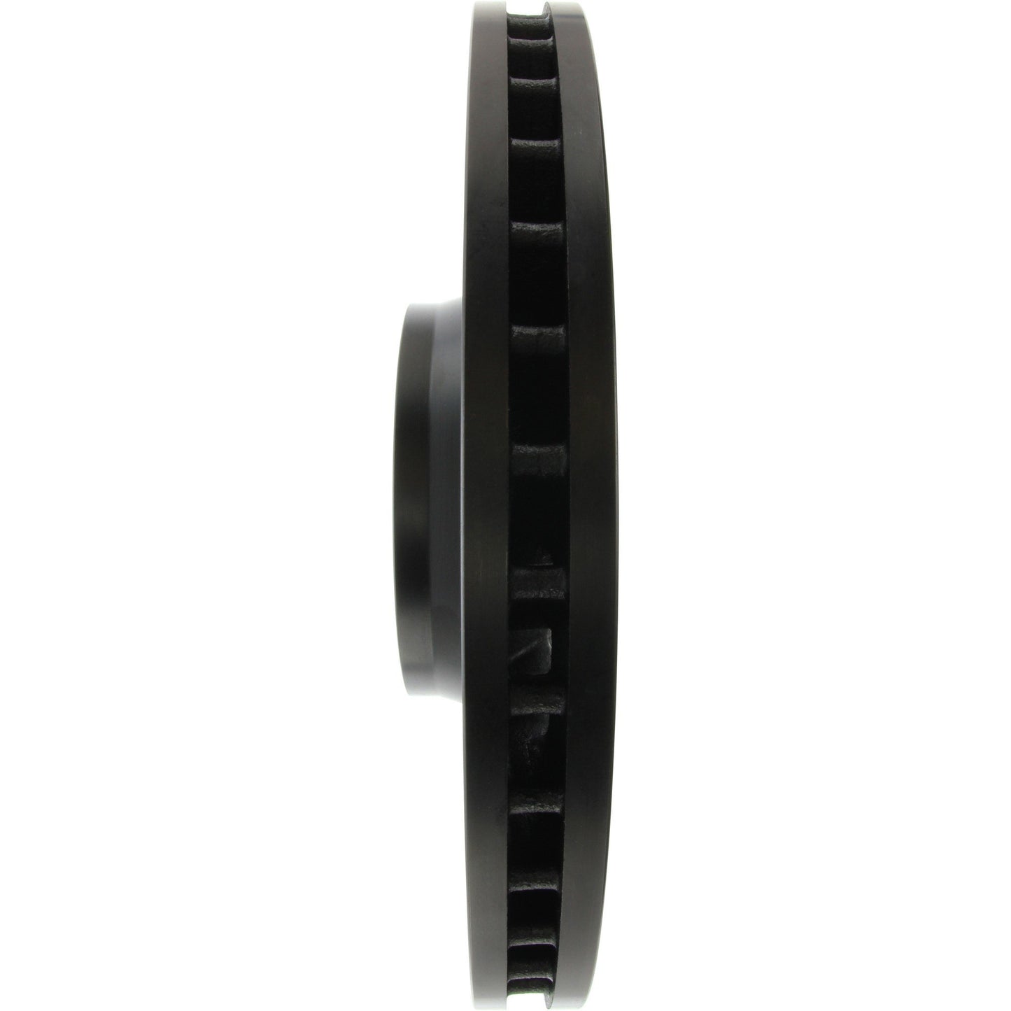 StopTech  Sport Slotted Brake Rotor; Front Left