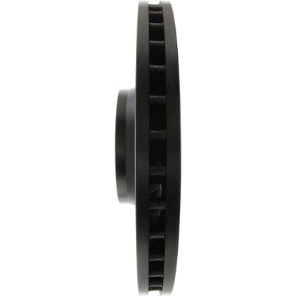 StopTech  Sport Slotted Brake Rotor; Front Left