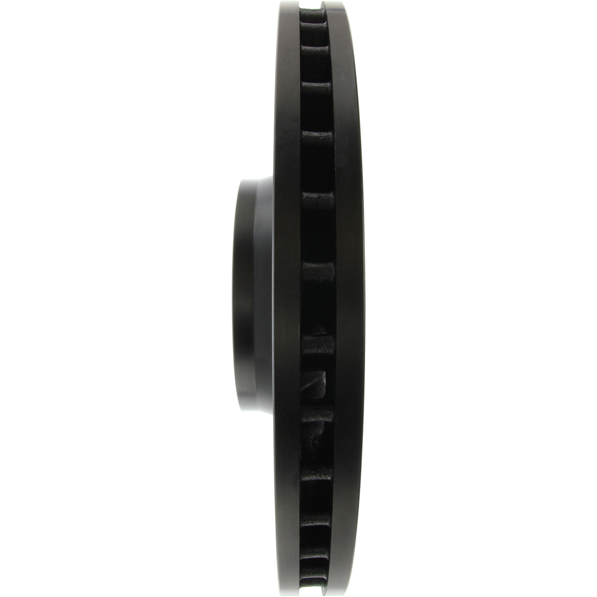 StopTech  Sport Slotted Brake Rotor; Front Left