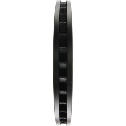 StopTech Power Slot 04-06 Audi TT Quattro / 04 VW Golf R32 Right Front Slotted CRYO Rotor 126.33093CSR