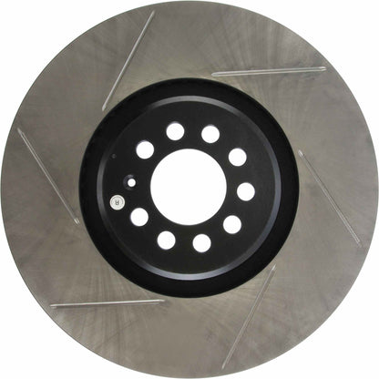StopTech Sport Slotted Brake Rotor; Front Right