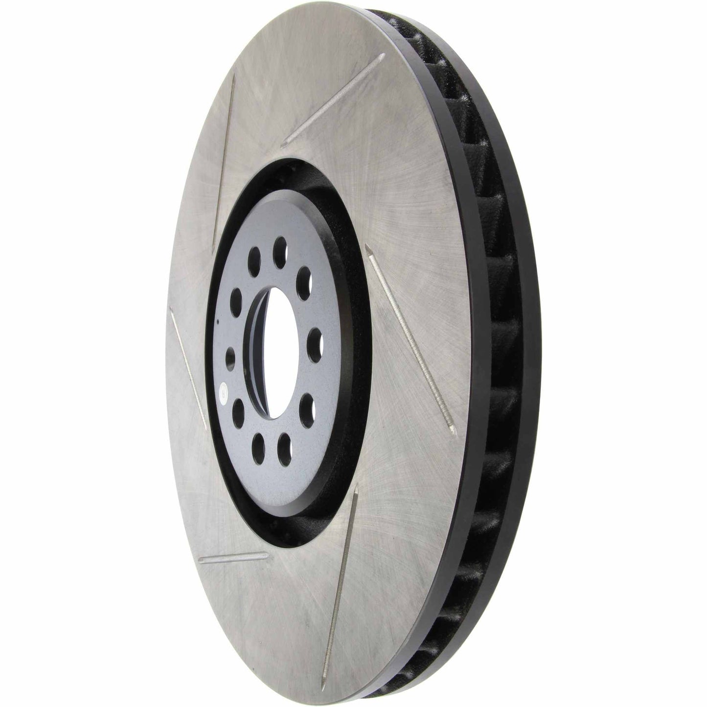 StopTech Sport Slotted Brake Rotor Front Right 126.33093SR