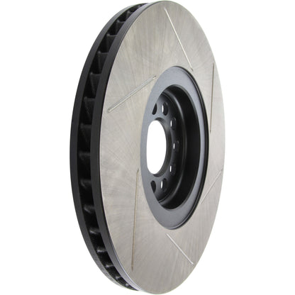 StopTech Sport Slotted Brake Rotor; Front Right