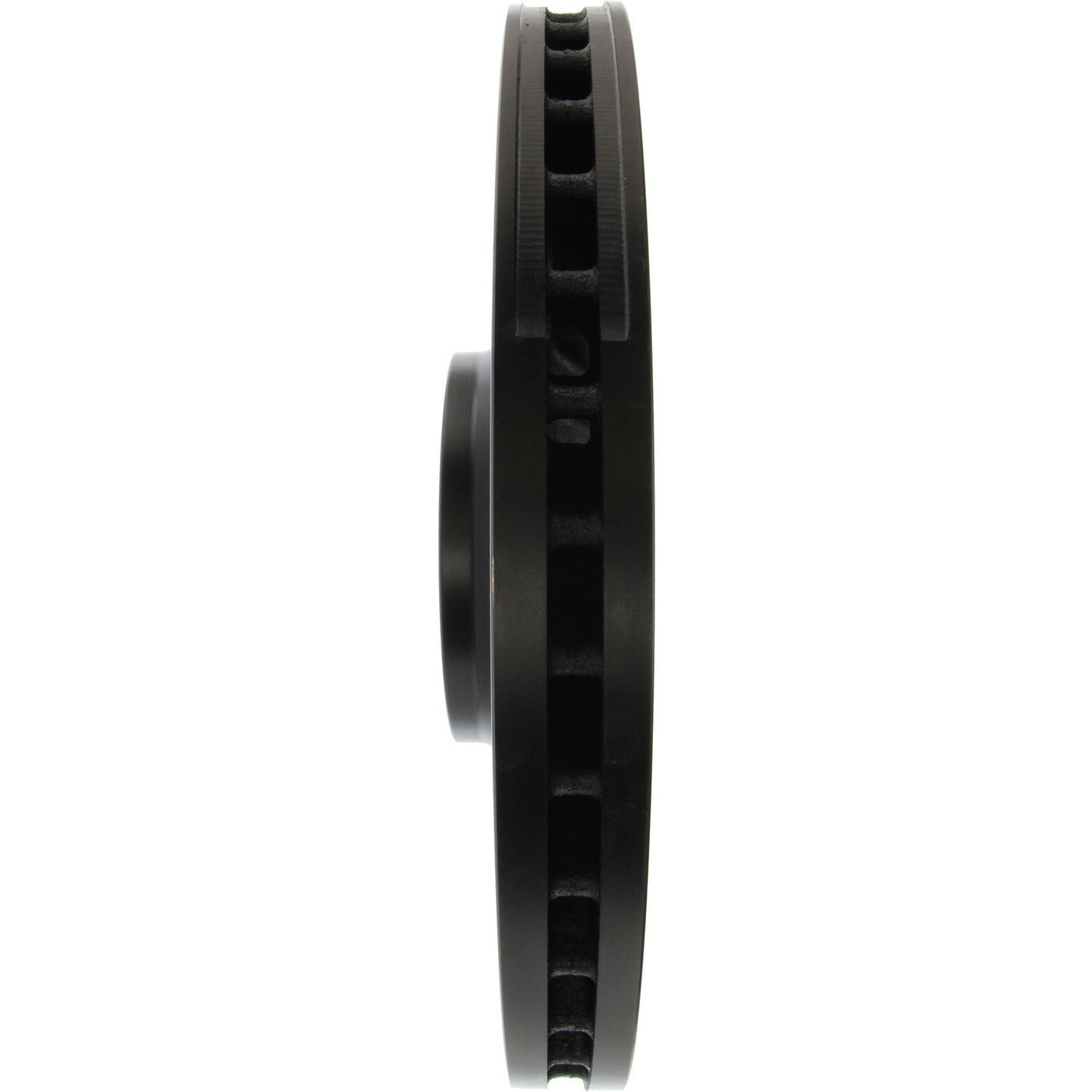 StopTech Sport Slotted Brake Rotor; Front Right