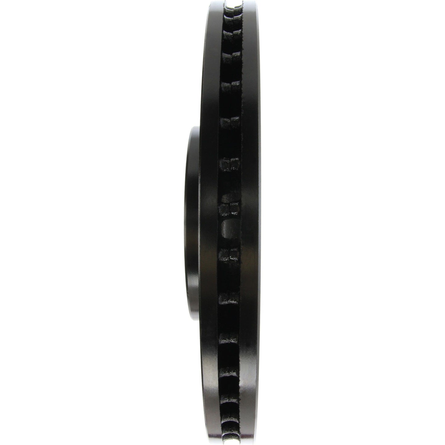 StopTech Audi 01-06 Allroad/05-09 A4/ 6/99-04 A6/99-02 S4 Front Right Cryo Slotted Rotor 126.33096CSR