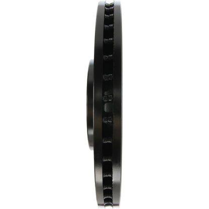 StopTech Sport Slotted Brake Rotor; Front Left