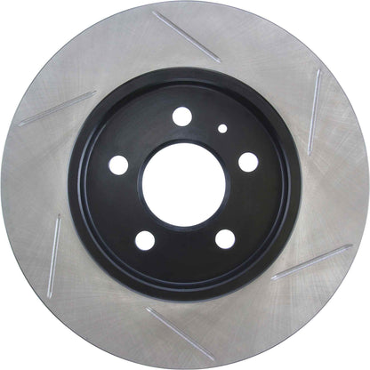 StopTech  Sport Slotted Cryo Brake Rotor; Rear Right