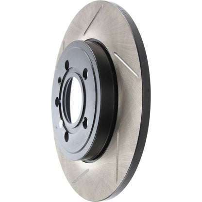 StopTech  Sport Slotted Cryo Brake Rotor; Rear Right