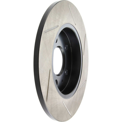 StopTech  Sport Slotted Cryo Brake Rotor; Rear Right