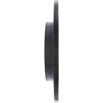 StopTech Sport Slotted Brake Rotor; Rear Left