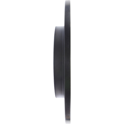 StopTech Sport Slotted Brake Rotor; Rear Left