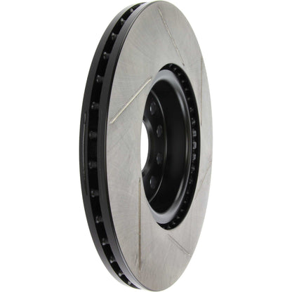 StopTech 06-10 Audi A3/08-10 TT / 06-09 VW GTI Mk V Cryo-Stop Right Front Slotted Rotor 126.33098CSR