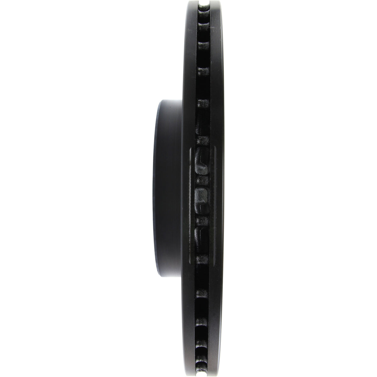 StopTech Sport Slotted Brake Rotor; Front Right
