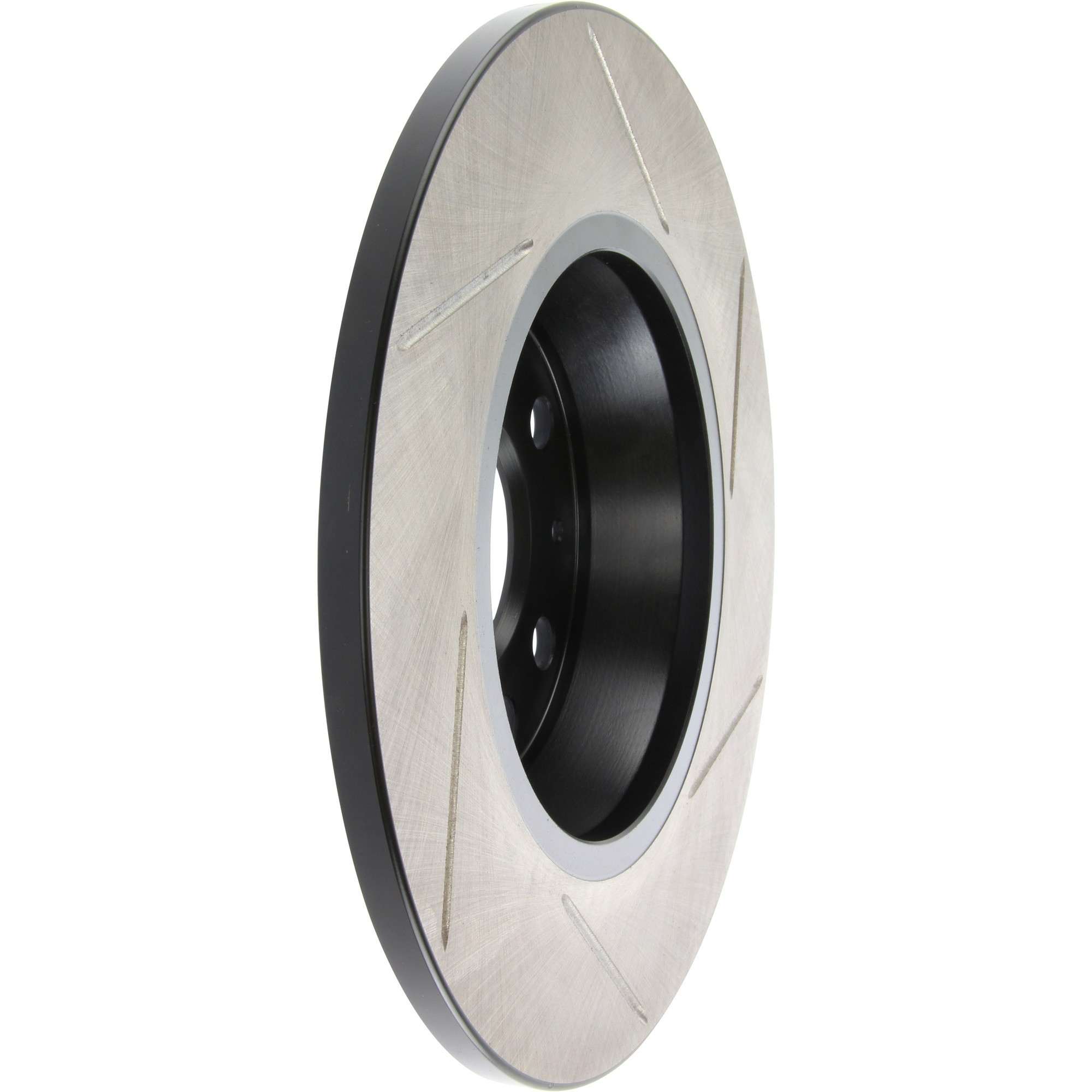 StopTech 06-10 Audi A3 / 09 VW CC (Passat CC)/06-09 GTI Mk V Cryo-Stop Right Rear Slotted Rotor 126.33099CSR