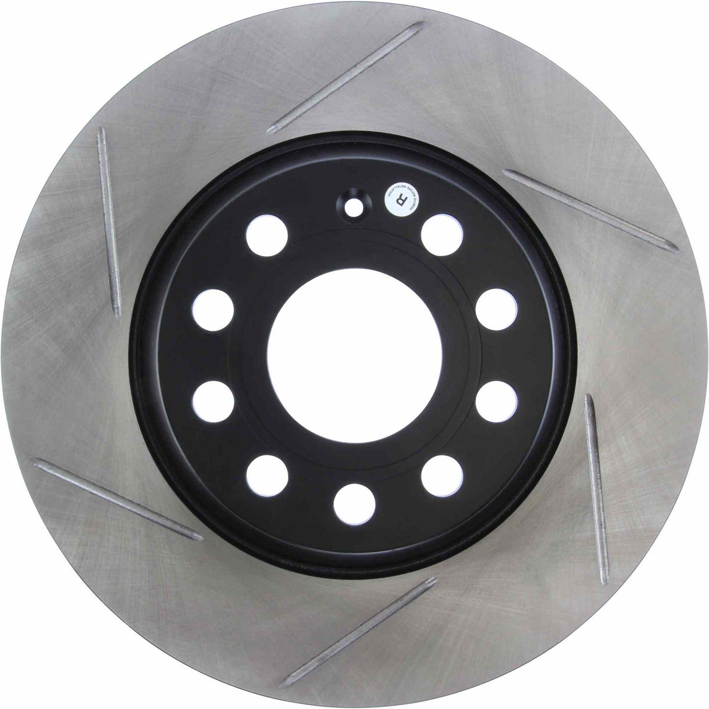 StopTech Sport Slotted Brake Rotor Rear Right 126.33099SR
