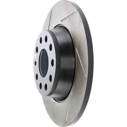 StopTech Sport Slotted Brake Rotor Rear Right 126.33099SR