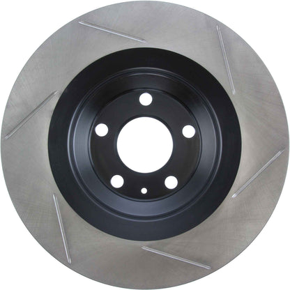 StopTech Sport Slotted Brake Rotor; Rear Right