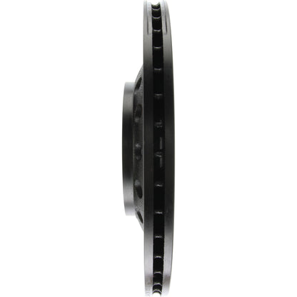 StopTech Sport Slotted Brake Rotor; Rear Right