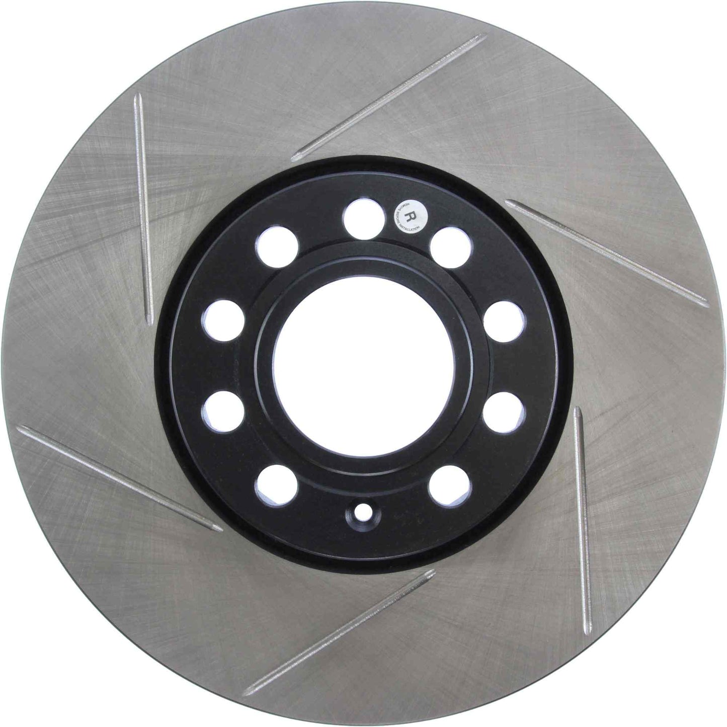 StopTech Slotted Sport Brake Rotor 126.33103SR