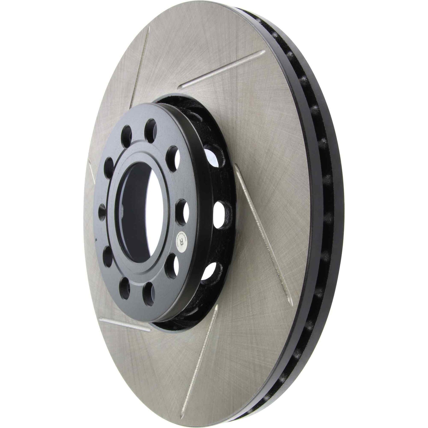 StopTech Slotted Sport Brake Rotor 126.33103SR