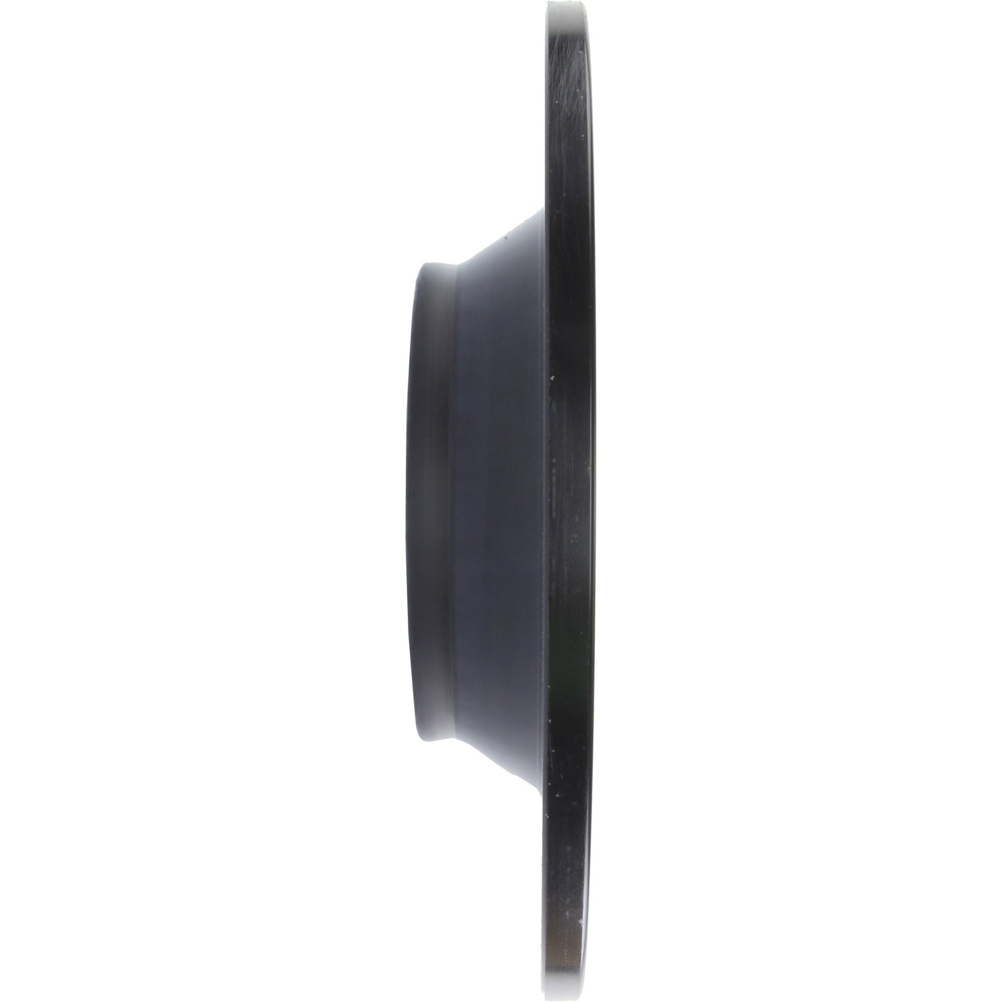 StopTech Sport Slotted Brake Rotor; Rear Left