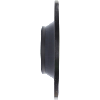 StopTech Sport Slotted Brake Rotor; Rear Left