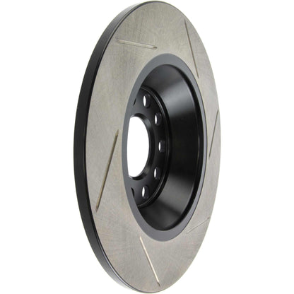 StopTech  Sport Slotted Brake Rotor; Rear Right