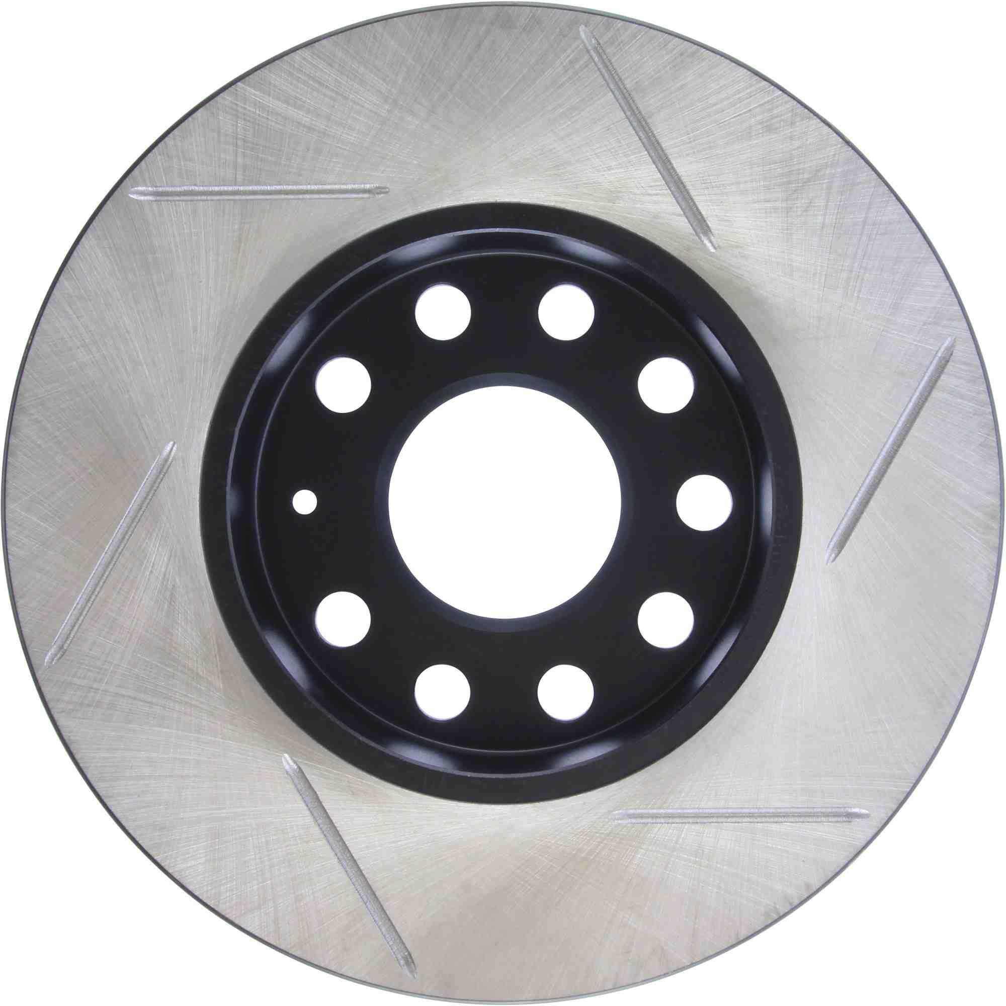 StopTech Power Slot 05-10 VW Jetta (except Wagon) Rear Right Slotted CRYO Rotor 126.33105CSR