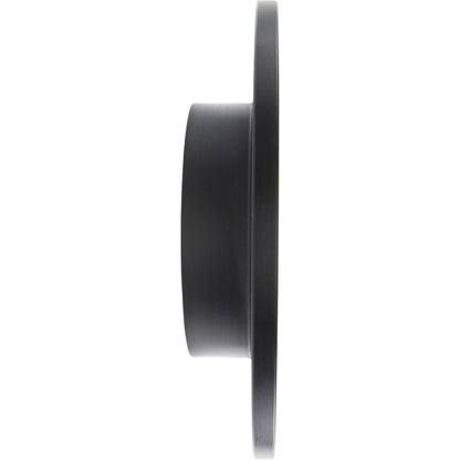 StopTech Power Slot 05-10 VW Jetta (except Wagon) Rear Right Slotted Rotor 126.33105SR