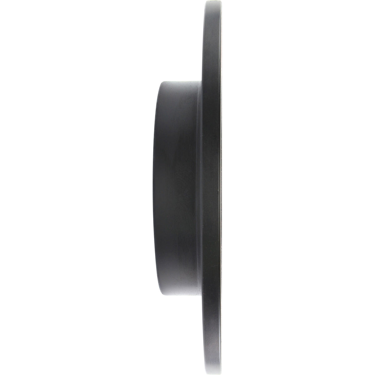 StopTech Sport Slotted Brake Rotor; Rear Left