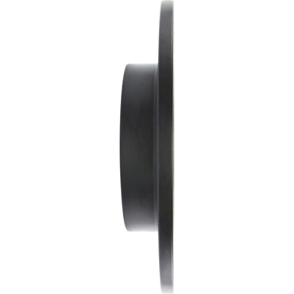 StopTech Sport Slotted Brake Rotor; Rear Right