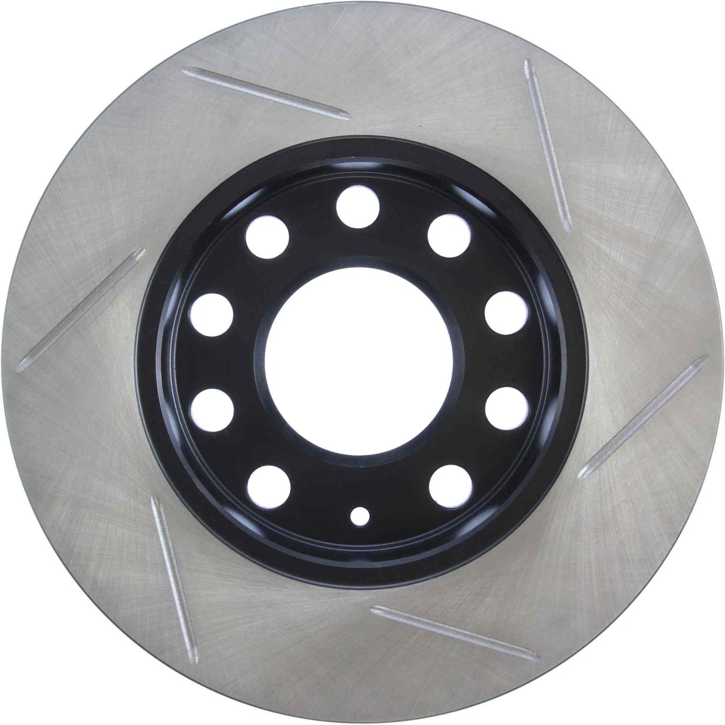 StopTech Sport Slotted Brake Rotor; Rear Right
