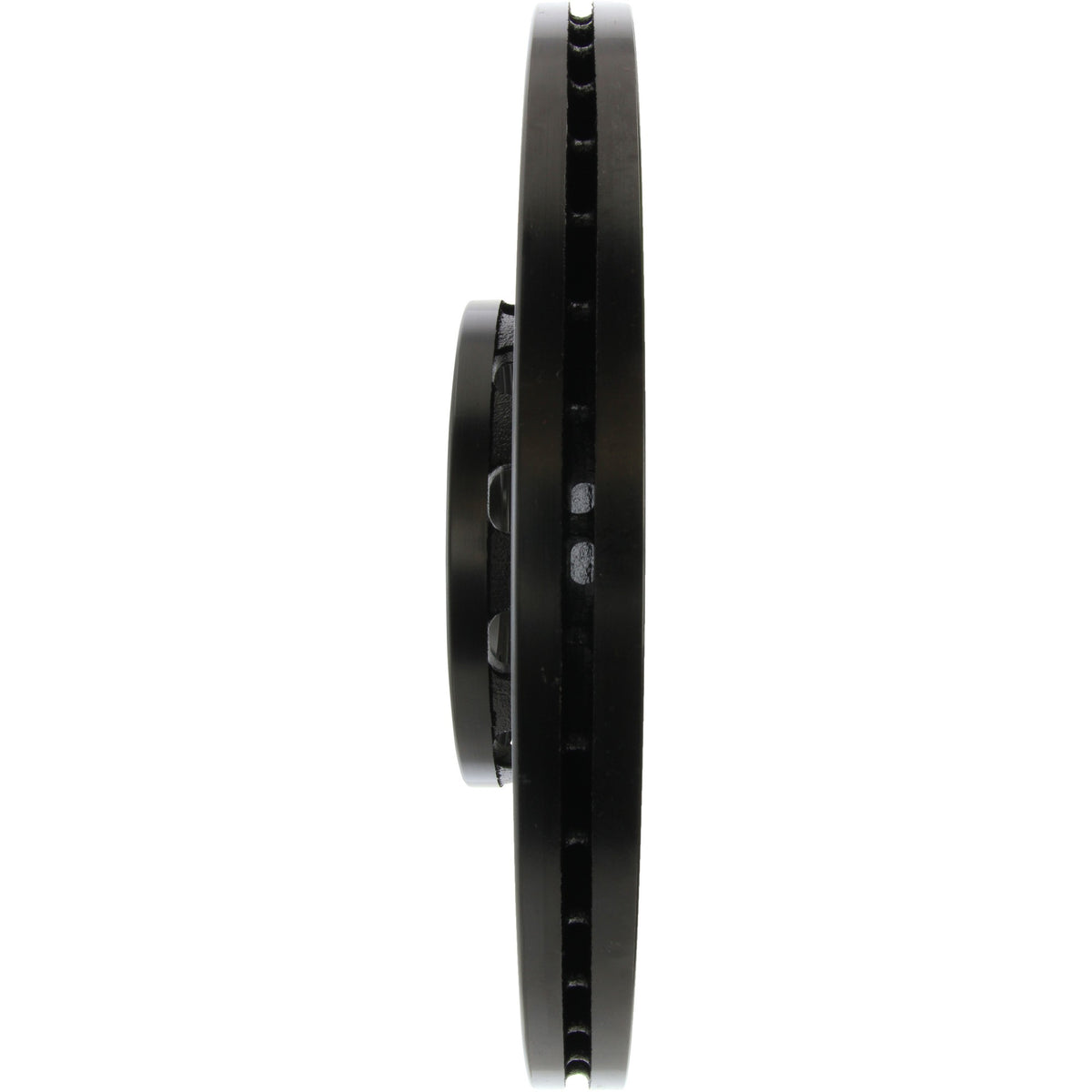 StopTech Sport Slotted Cryo Brake Rotor; Front Left STP126.33107CSL