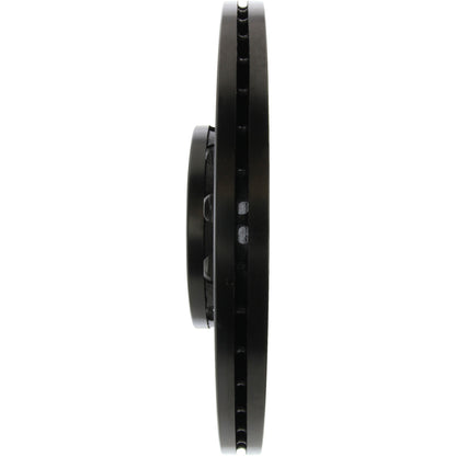 StopTech Sport Slotted Cryo Brake Rotor; Front Left STP126.33107CSL