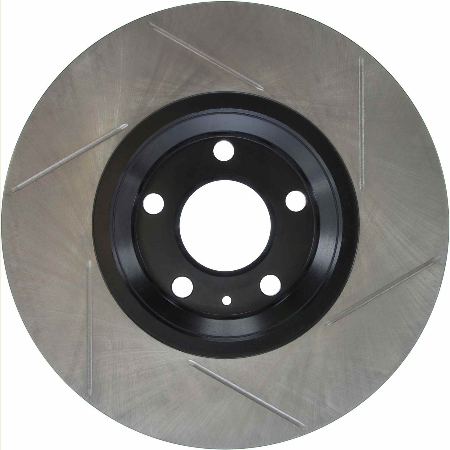 StopTech Power Slot 02-06 Audi A4/A4 Quattro 3.0L/98-04 A6/A6 Quattro Front Right Slotted Cryo Rotor 126.33107CSR