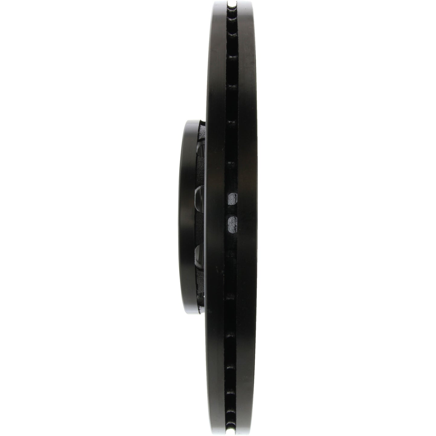 StopTech Sport Slotted Brake Rotor; Front Right